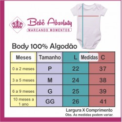 Body Bebê Titio Igual o Meu Nem o Google Acha