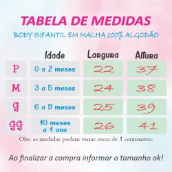 Body Unissex 10 - Sou 50% da Mamãe e do Papai