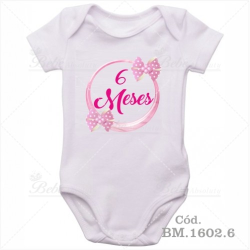 Body bebe 6 meses cheap