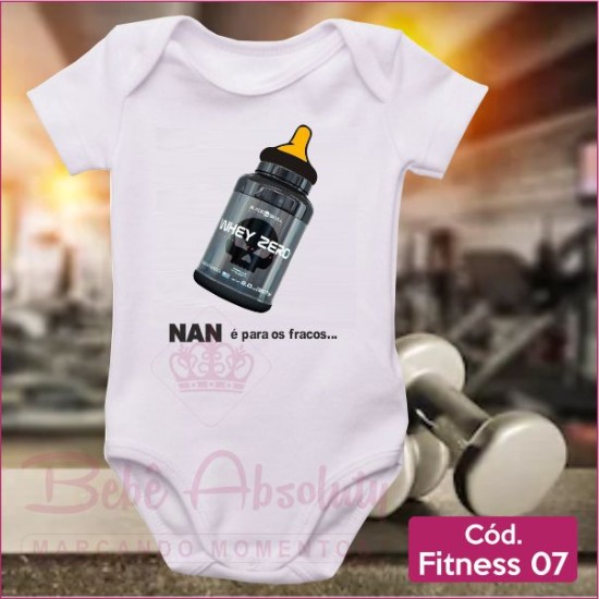 Baby Fitness Body Infantil - 07 Baby Fitness Body Infantil - 07
