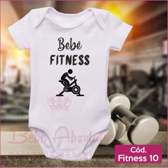 Baby Fitness Body Infantil - 10