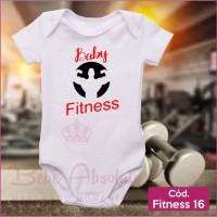 Baby Fitness Body Infantil - 16