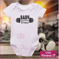 Baby Fitness Body Infantil - 17