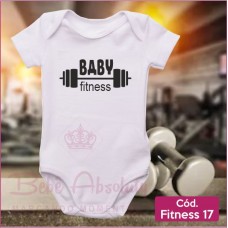 Baby Fitness Body Infantil - 17