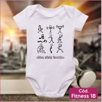Baby Fitness Body Infantil - 18