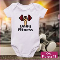 Baby Fitness Body Infantil - 19