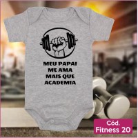 Baby Fitness Body Infantil - 20
