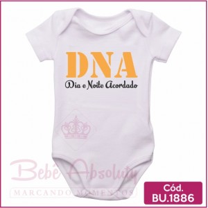 Body Bebê DNA