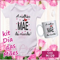  Dia das Mães Kit 2