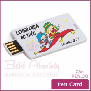 Pen Card 4GB Mini